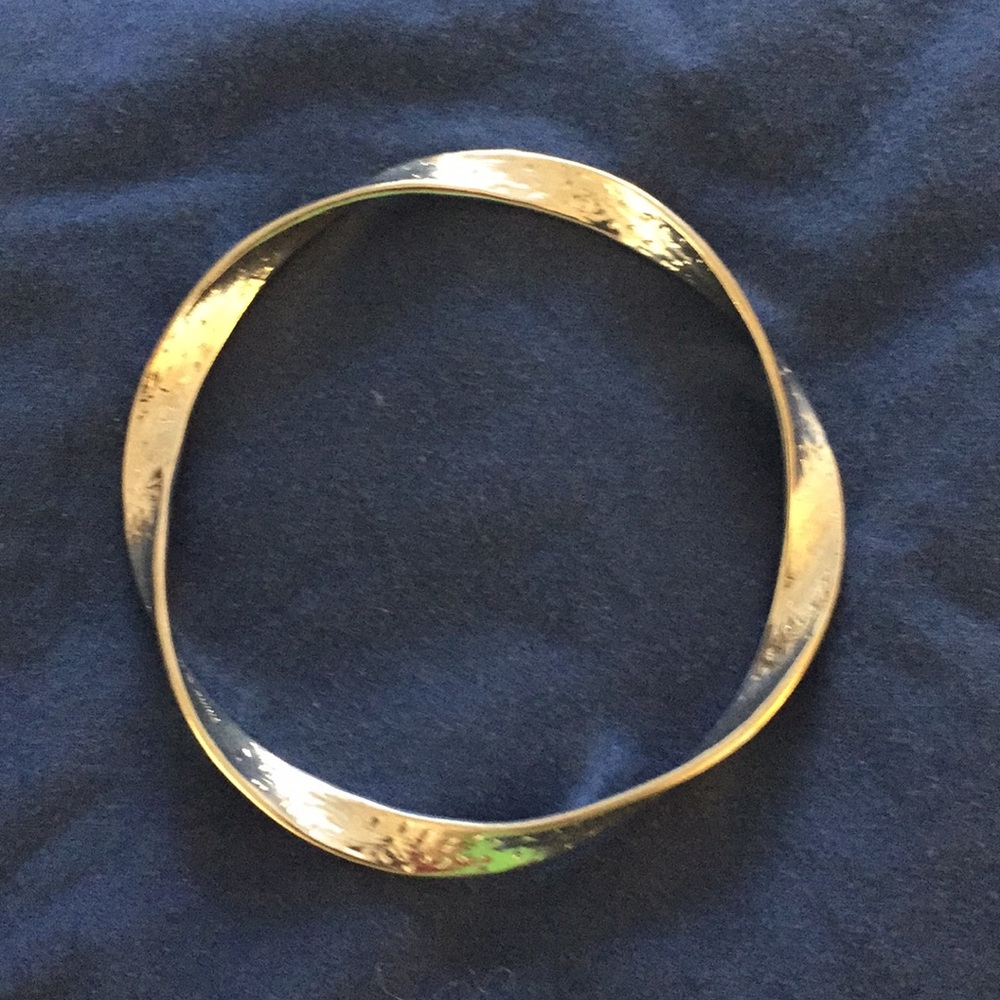 Silpada sterling bangle
